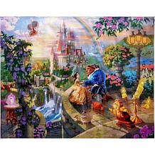 RoseArt: Diamond Art Jewel By Number - Beauty And The Beast