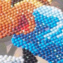 RoseArt: Diamond Art Jewel By Number - Mickey & Minnie