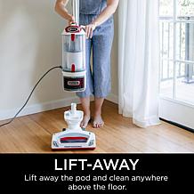 Rotator Professional Lift-Away Upright Vacuum