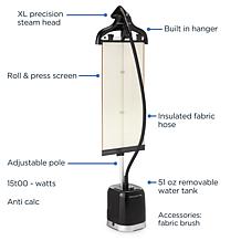 Rowenta IS3440 IS34 Pro Style Steamer