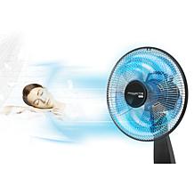 Rowenta VU2660U2 Turbo Silence Table Fan 12"