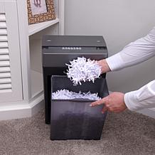 Royal ST80X 8-Sheet Cross-Cut Shredder with 2.7 Gallon Bin