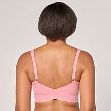 RS Molded Cup Bra Lace trim
