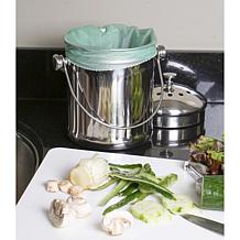 RSVP 1/2 Gallon Compost Pail 