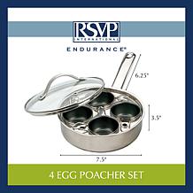 RSVP 4 Egg Poacher