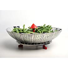 RSVP 9" Umbrella Steam Basket
