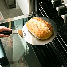 RSVP Angled Oven Spatula 10"