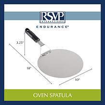 RSVP Angled Oven Spatula 10"
