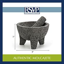RSVP Authentic Molecajete