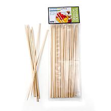 RSVP Bamboo Skewer - Set of 50