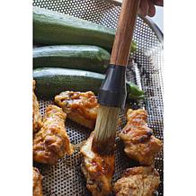 RSVP BBQ Round Basting Brush