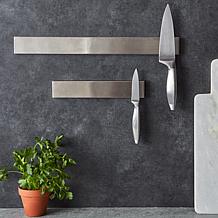 RSVP Deluxe 18" Magnetic Knife Bar