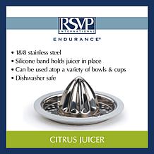RSVP Deluxe Citrus Juicer