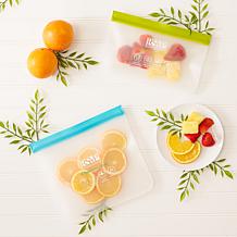 RSVP Eco Press N Seal Bags - Set of 2
