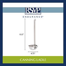 RSVP Endurance Canning Ladle