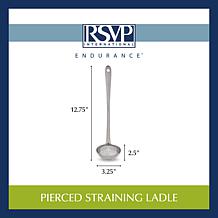 RSVP Endurance Pierced Straining Ladle