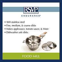 RSVP Food Mill