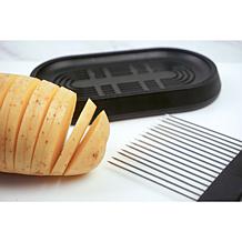 RSVP Hassleback Potato Guide
