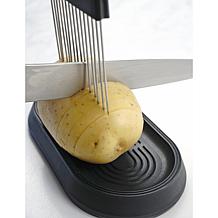 RSVP Hassleback Potato Guide