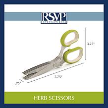 RSVP Herb Scissors