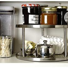 RSVP Lazy Susan 2-Tier