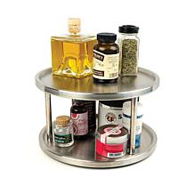 RSVP Lazy Susan 2-Tier