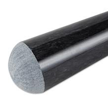 RSVP Marble Mortal and Pestle - Black