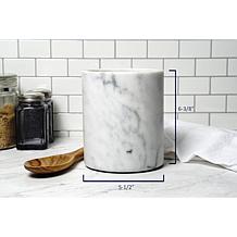 RSVP Marble Wine Cooler Tool Holder