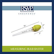 RSVP Measuring Bulb Baster