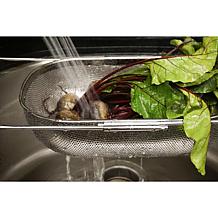 RSVP Pierced In-Sink Drainer