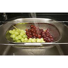 RSVP Pierced In-Sink Drainer