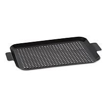 RSVP Porcelain Coated Grill Topper, Medium