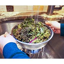 RSVP Precision Pierced Colander 3 Qt. 