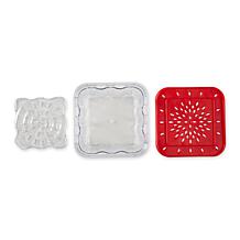 RSVP Set of 2 Berry Keepers