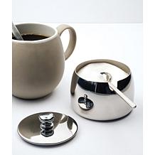 RSVP Sugar Bowl with Spoon