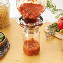 RSVP Wide Mouth Canning Funnel