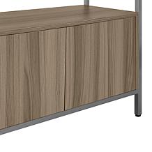 RTA Products Techni Mobili Storage Rack with Door Cabinet