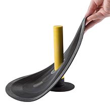 Rubber Horseshoes Game Set for Outdoor and Indoor Games  by Hey! Play!