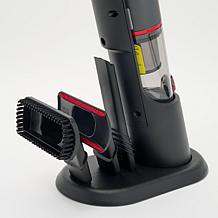 Ruvio Cordless Handheld Vacuum with 4 Piece Accessory Kit