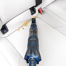 Ruvio Pro Cordless Handheld Vacuum with 4-piece Accessory Kit