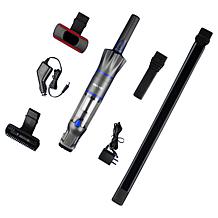 Ruvio Pro Cordless Handheld Vacuum with 4-piece Accessory Kit