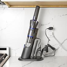 Ruvio Pro Cordless Handheld Vacuum with 4-piece Accessory Kit