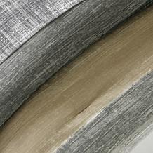 Saben King 9-piece Complete Bed and Sheet Set - Taupe