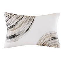 Saben Queen 9-piece Complete Bed and Sheet Set - Taupe