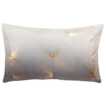 Safavieh 12" x 20" Loran Pillow