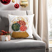 Safavieh 18" x 18" Wynter Pillow