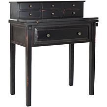 Safavieh Abigail 7-Drawer Fold-Down Desk