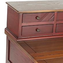 Safavieh Abigail 7-Drawer Fold-Down Desk