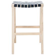 Safavieh Abreu Rectangle Bar Stool