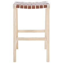 Safavieh Abreu Rectangle Bar Stool